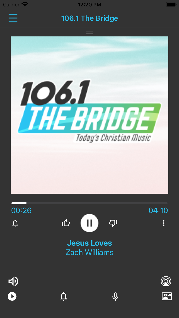 106.1 The Bridge