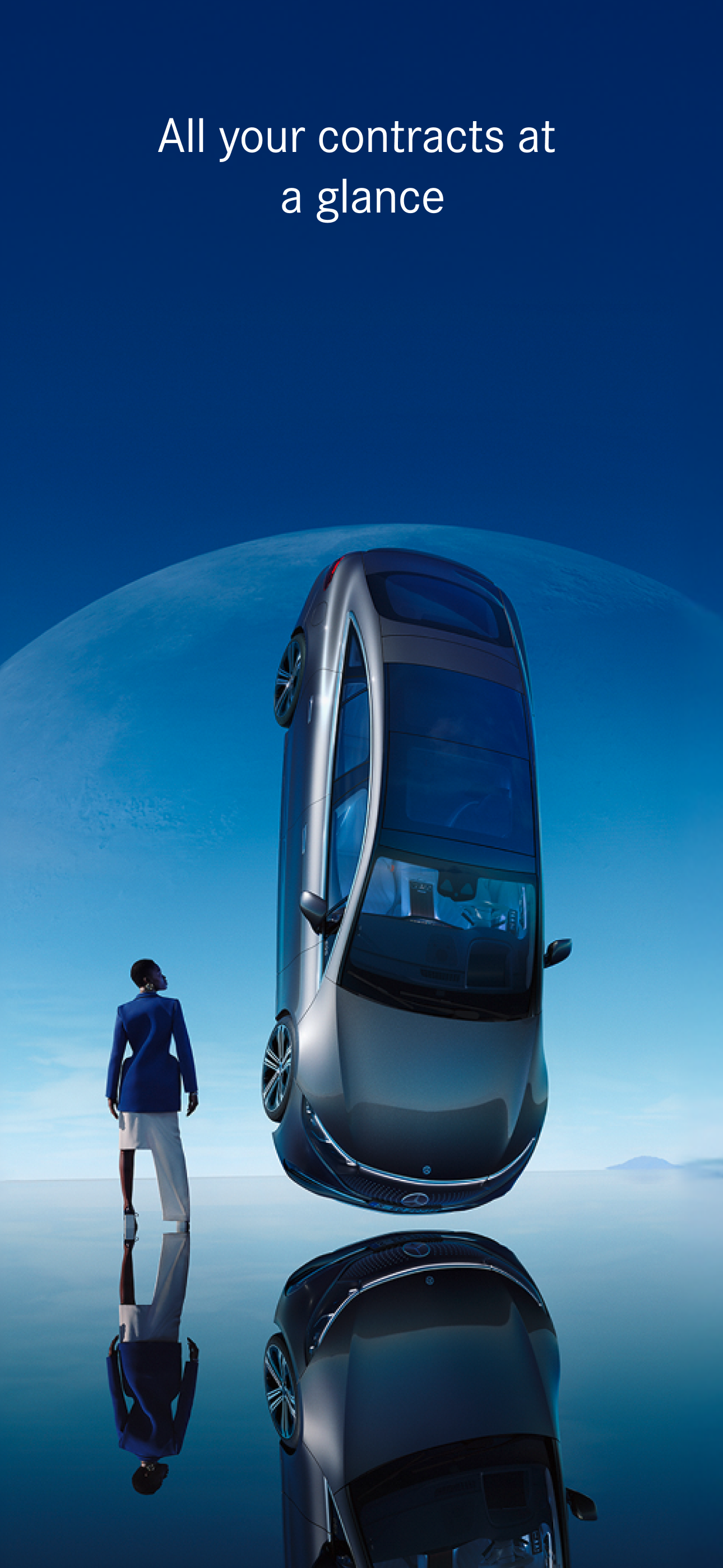 Mercedes-Benz Finance EU screenshot 2