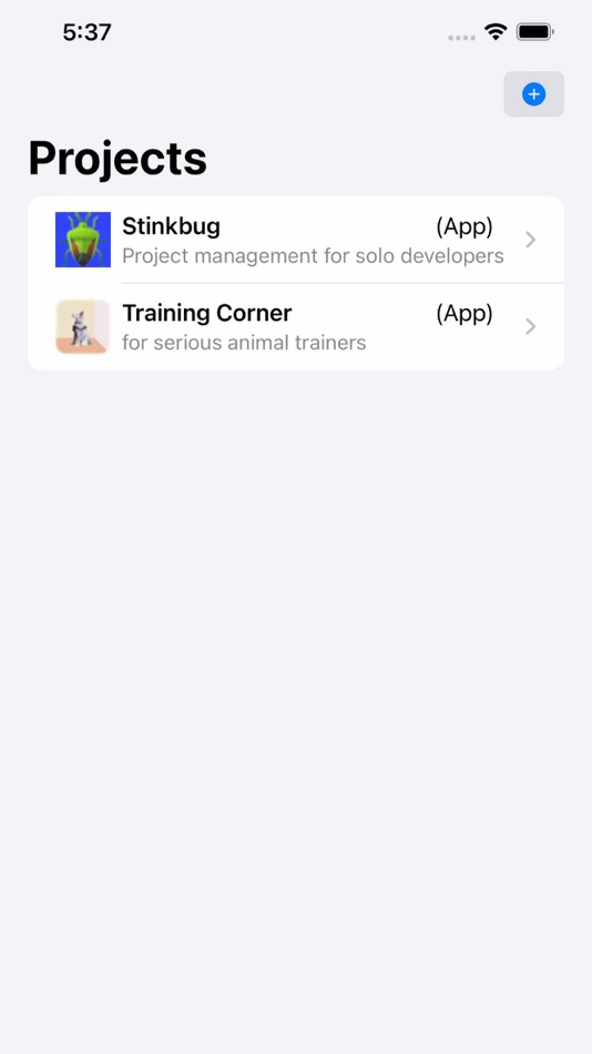 #1. Stinkbug PM (macOS) 게시자: Rick Aurbach