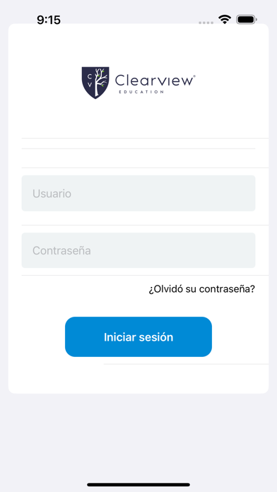 Screenshot #2 pour Clearview Education