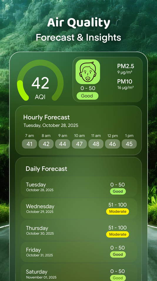 #9. Weather Mate Pro - Forecast (iOS) Ved: DylogicApps Pvt Ltd