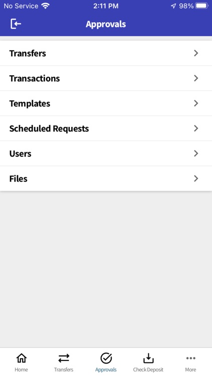 Firstate Business Mobile screenshot-3