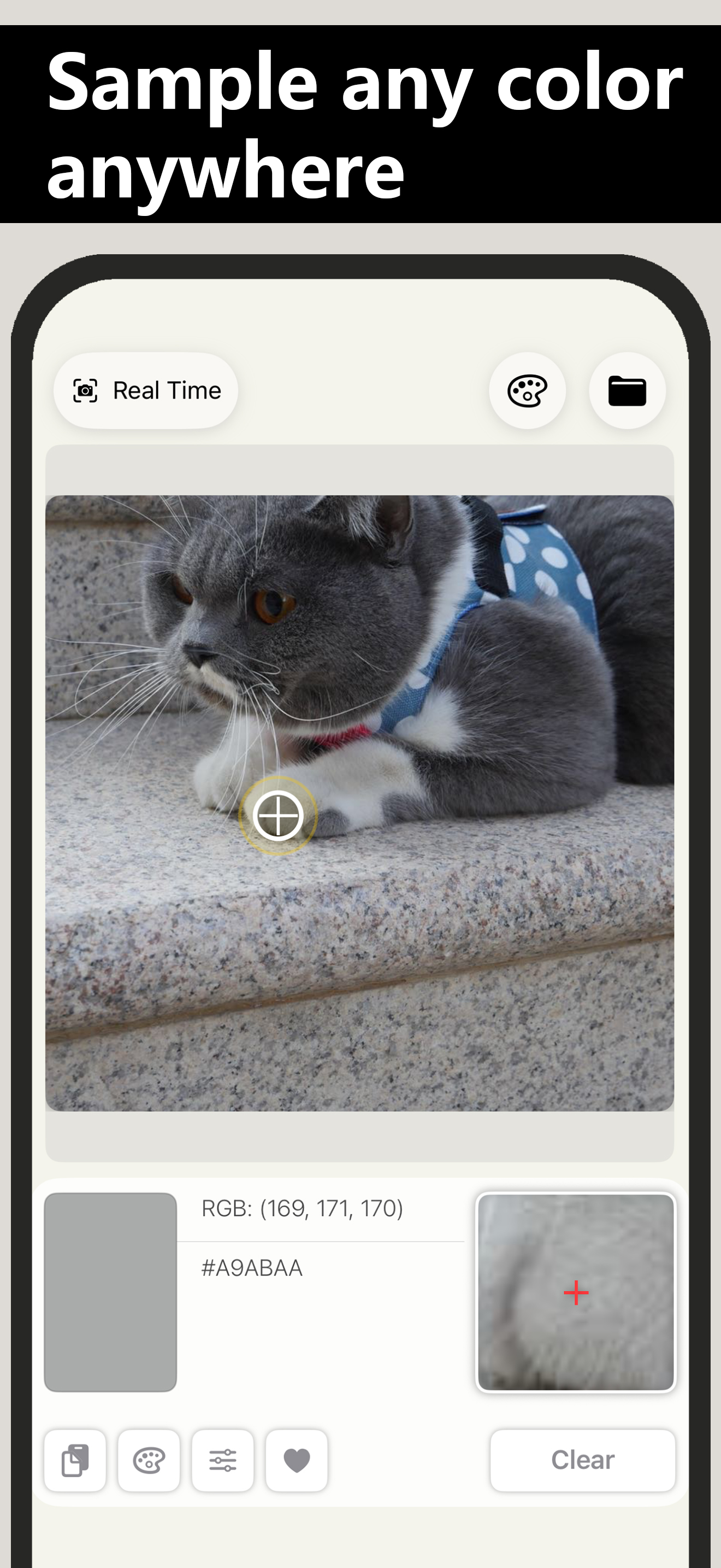 Sample - Color picker screenshot 3