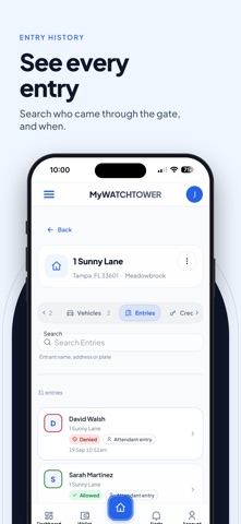 MyWatchtower: Visitor Access Screenshot 5 of 8
