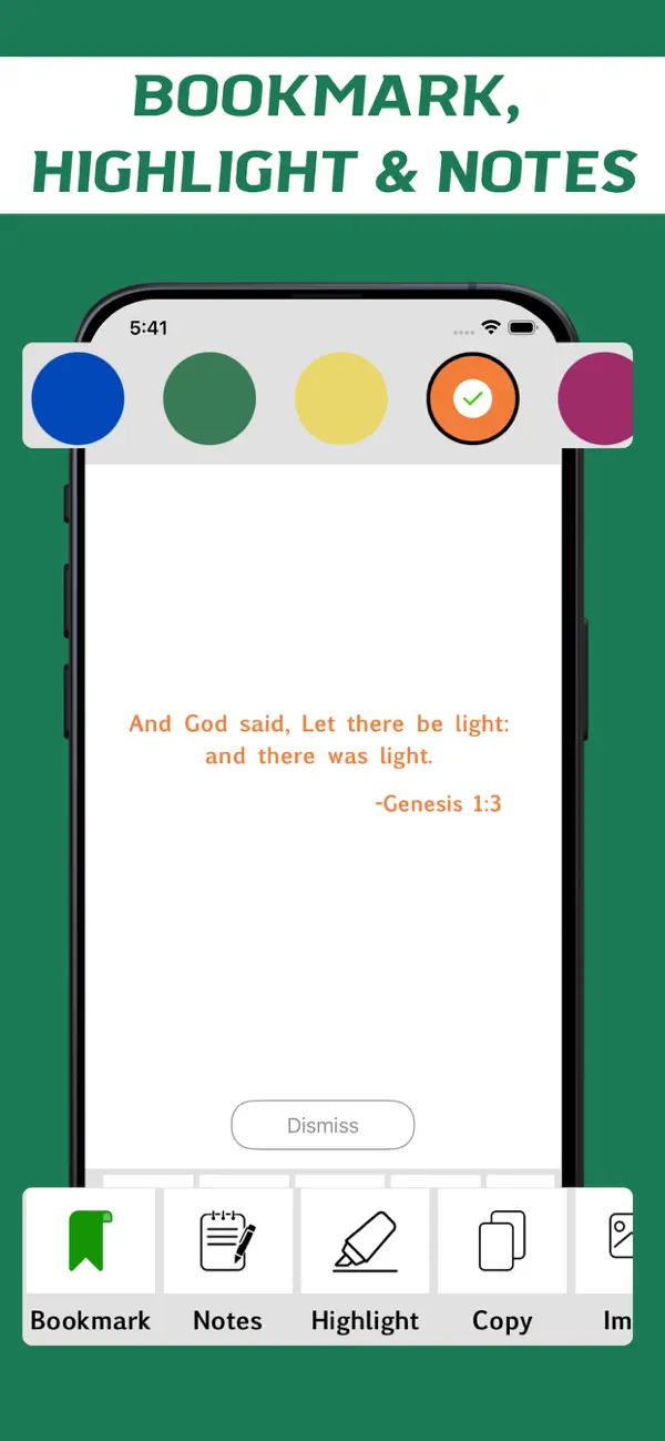 Screenshot #3 pour Expositors study bible