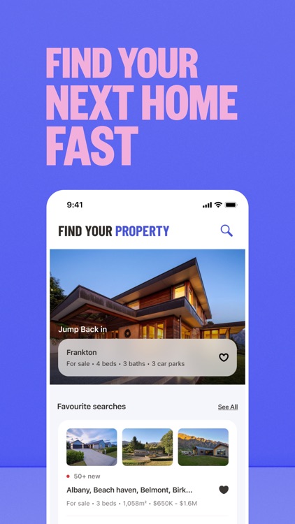 Trade Me Property: Real Estate