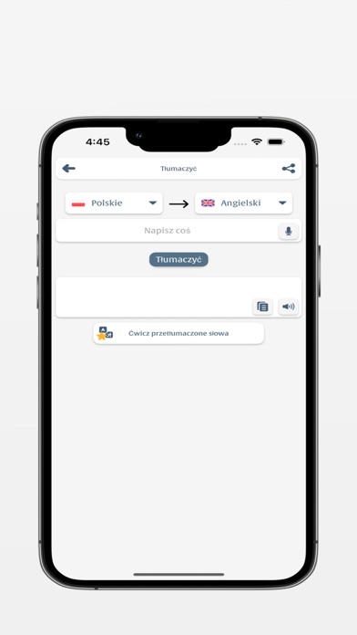 Uczyć się angielskiego Screenshot