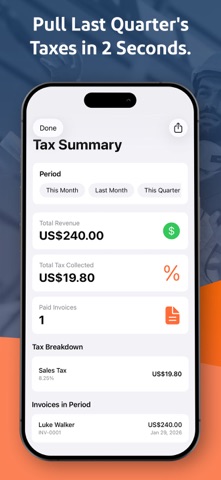 Toolbelt - Invoice & Estimate Screenshot 4 of 9
