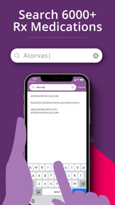 RxSaver Prescription Discounts screenshot