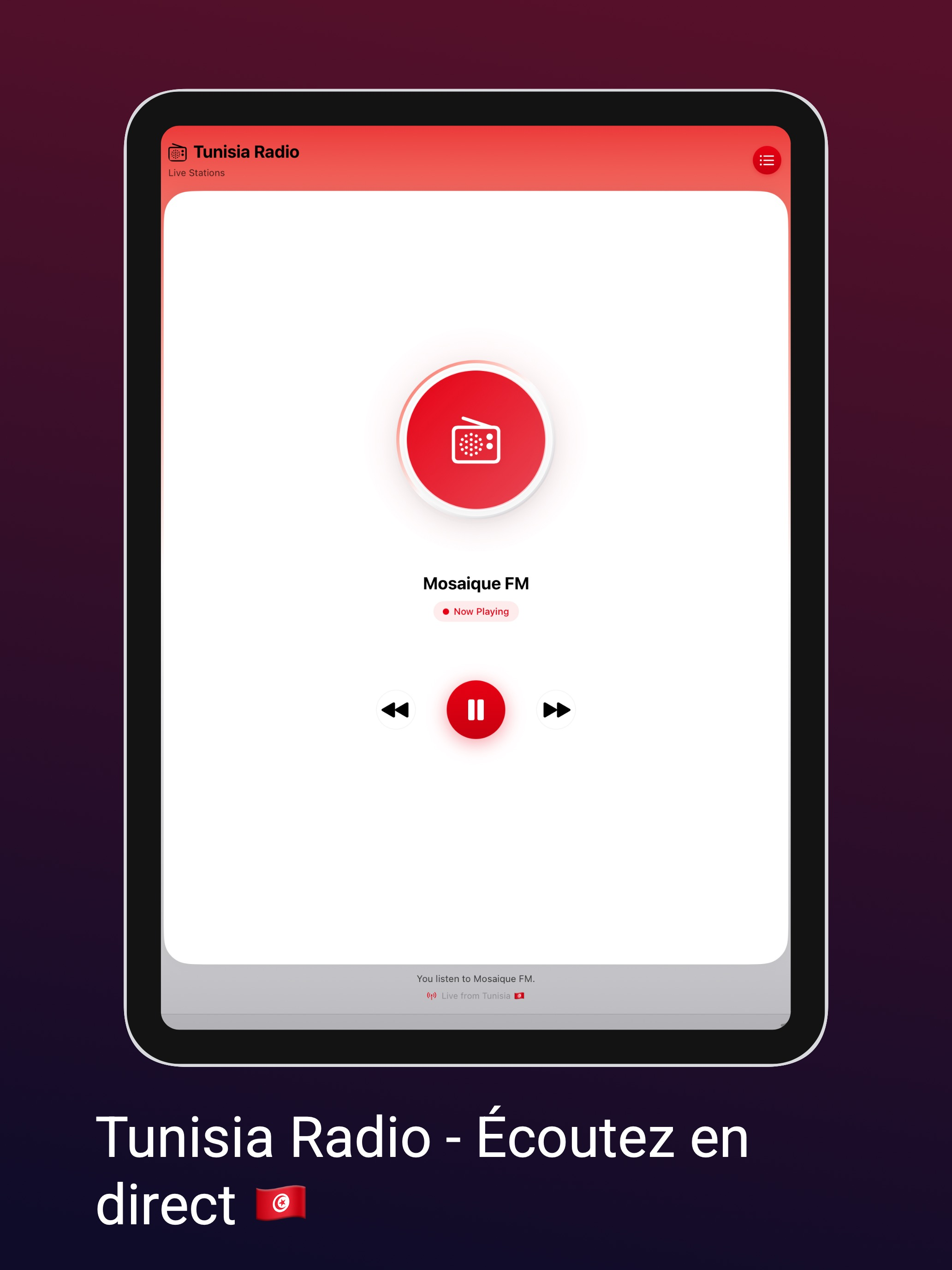 Tunisia Radio