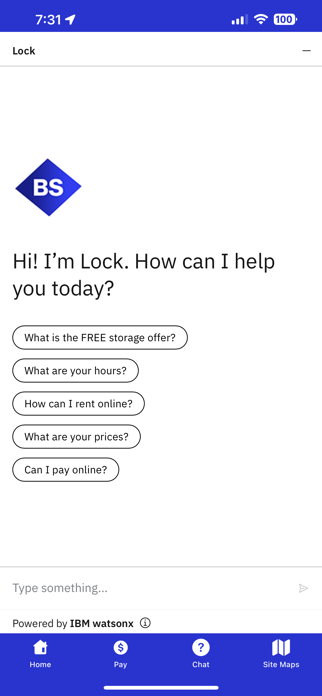 Berks Storage Screenshot 4 of 5