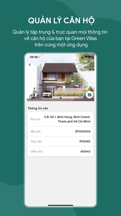 Green Villas screenshot-3