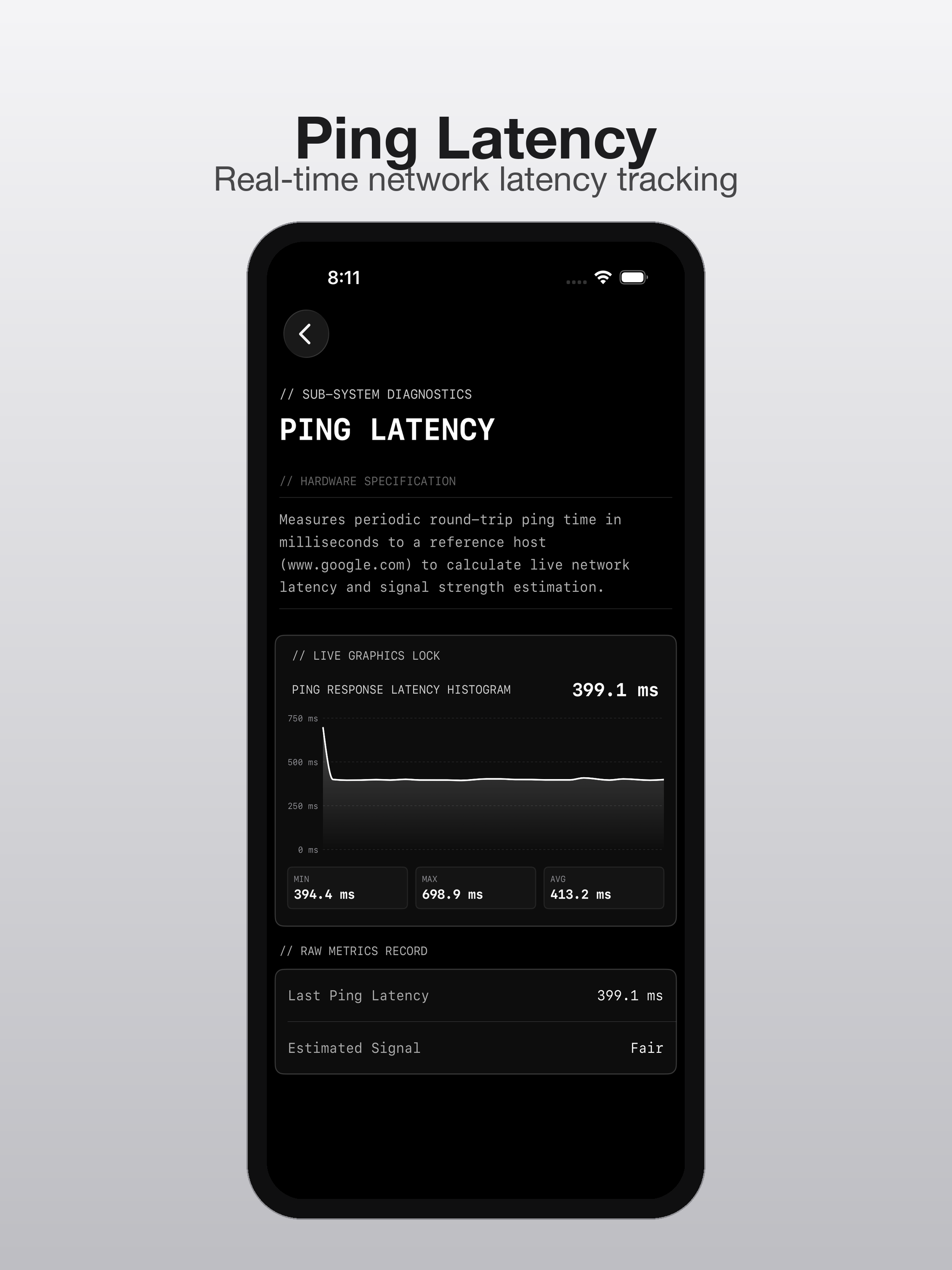 Nexus Telemetry screenshot 15