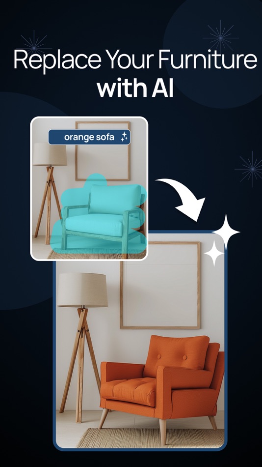 #3. AI Home Design - Arch (iOS) Podle: APPNATION YAZILIM HIZMETLERI TICARET ANONIM SIRKETI