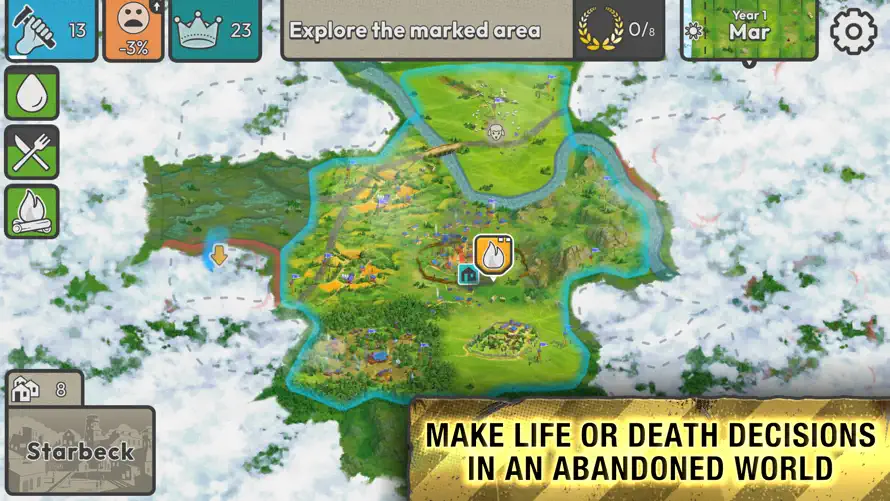 After Inc. screenshot 4