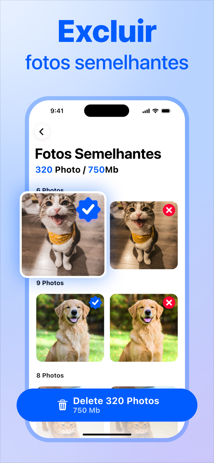 ClearLens-Storage Cleaner screenshot 4