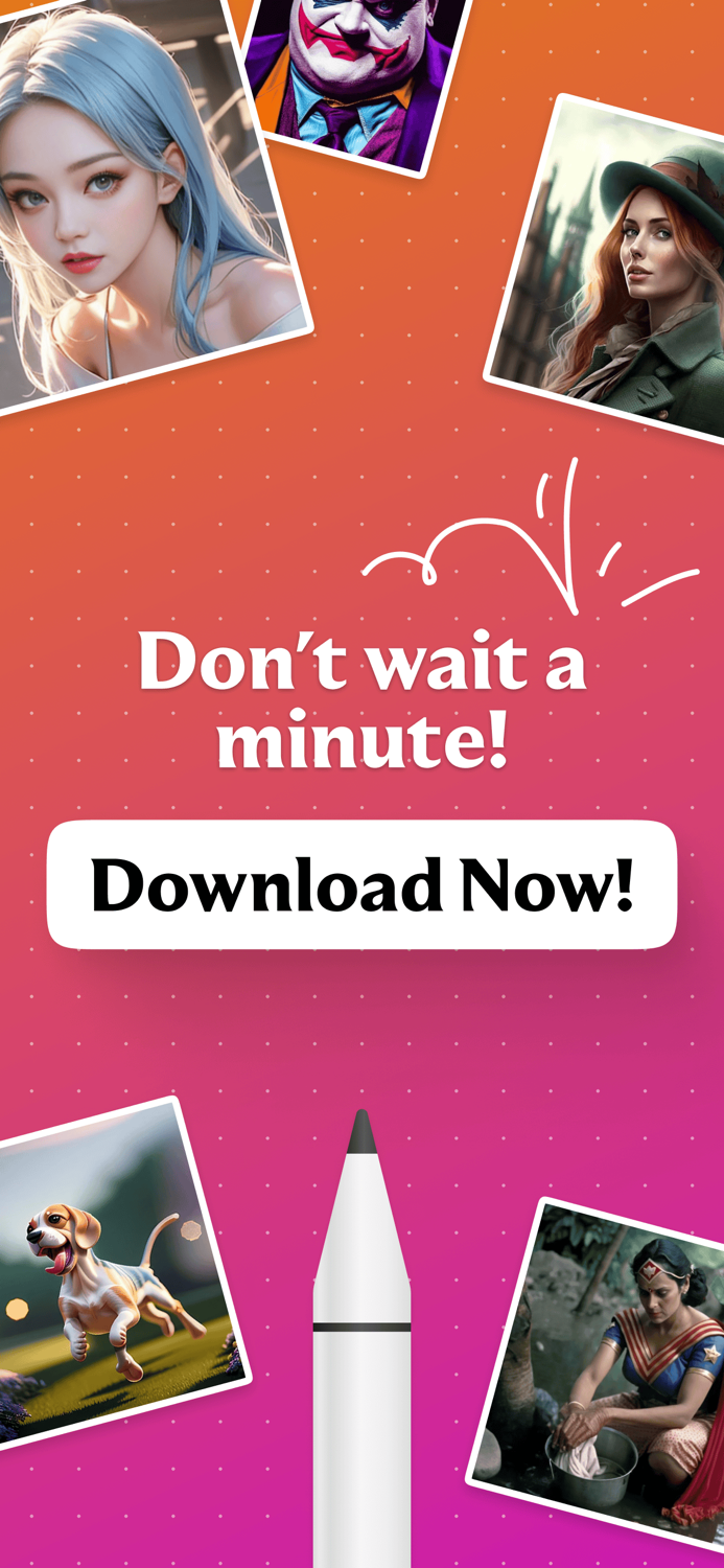 Draw sketch easy AI generator