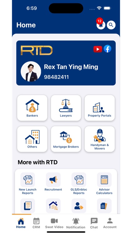 RTD Advisor screenshot-3