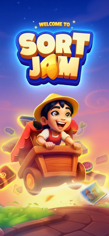 Sort Jam Adventure screenshot 2