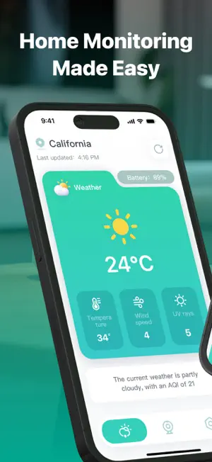 Security Home - Camera Connect screenshot 2