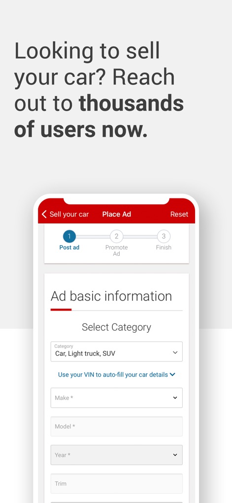 AutoTrader: Buy & Sell Cars - 