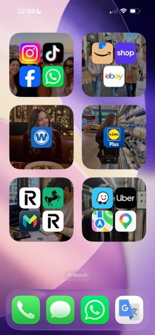 AppStack: 照片与应用 screenshot