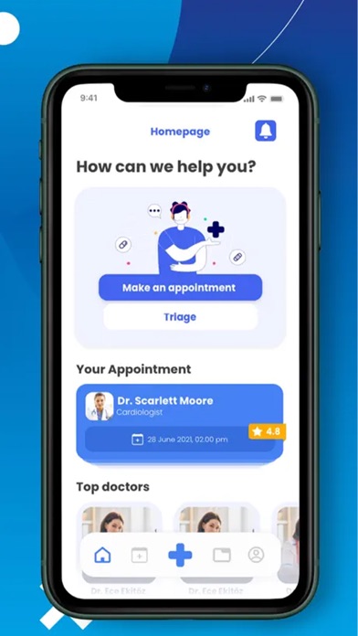 VERADoctors Screenshot