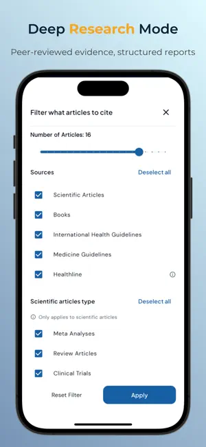 DrApex AI: Medical Assistant screenshot 4