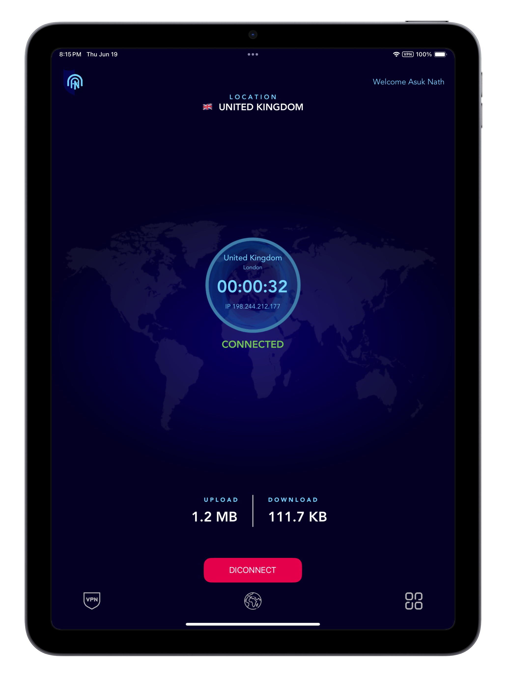 Privonex VPN