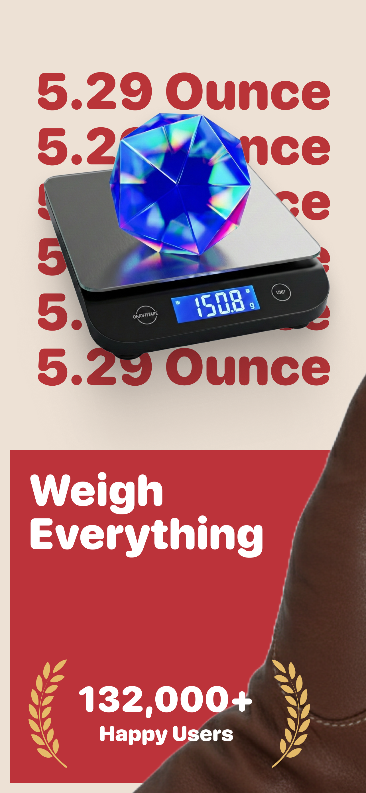 TouchScale°