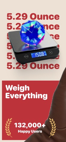 TouchScale° Screenshot 1 of 5