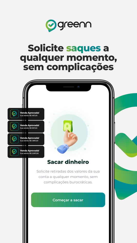#5. Greenn (iOS) 由: Greenn Pagamentos