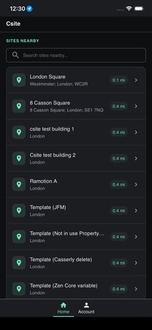 Csite 4.0 Screenshot 2 of 6