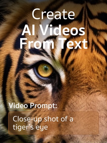Text to AI Video & Image Monetのおすすめ画像1