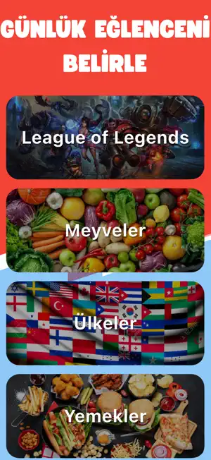 Bu mu O mu? İkilem & Quiz screenshot 1