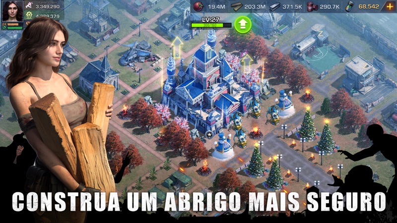 State of Survival: Zombie War screenshot 4