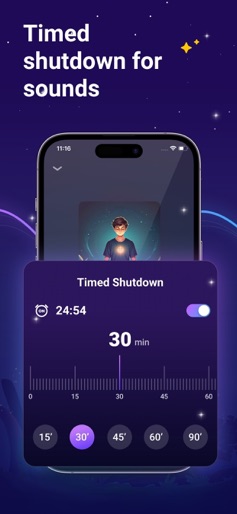 Sleep Well: Snore & Sleep Talk screenshot 5