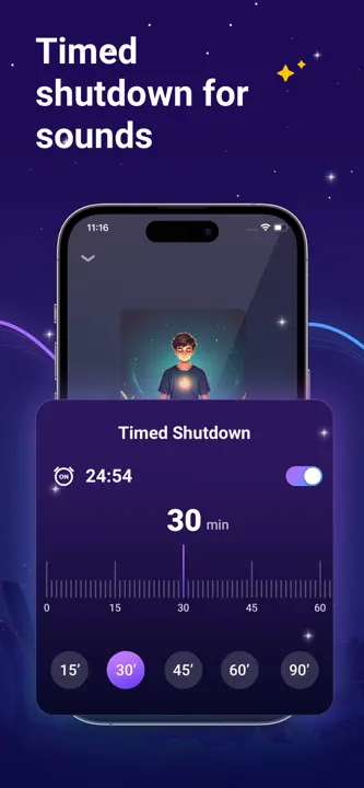 Sleep Well: Screenshot 5 von 7
