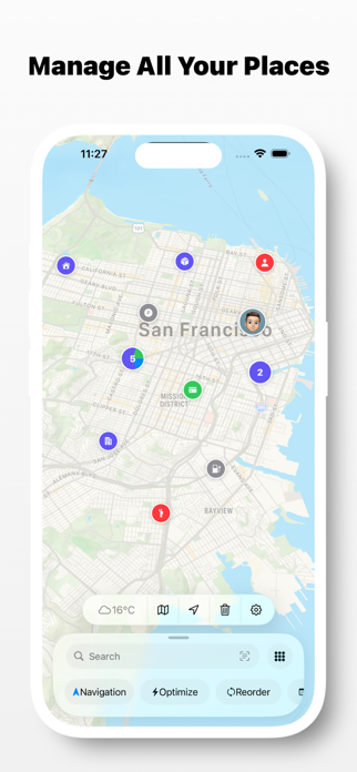 Route creator Screenshot 4 of 9