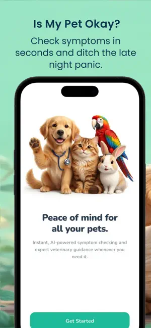 Vetify: Pet Symptom Checker screenshot 2