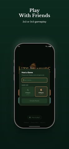 Literature - Card Game screenshot