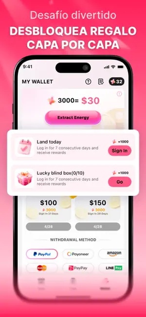 TrailPay iPhone screenshot 3
