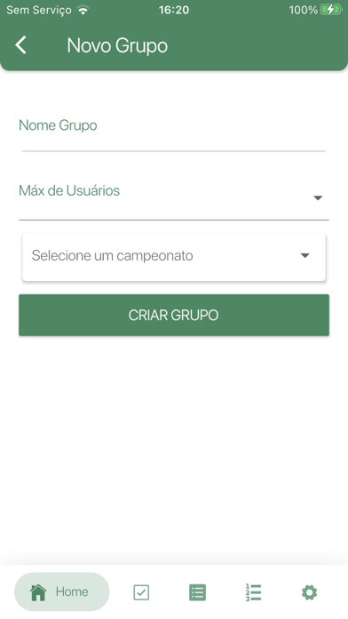 Screenshot #3 pour Bolão Play