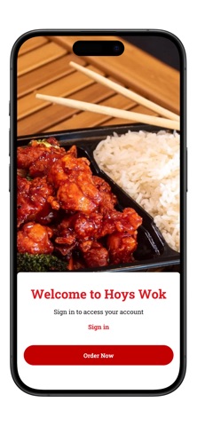 Hoys Wok Screenshot 1 of 3