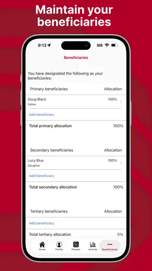 Start Right Retire Right screenshot 2