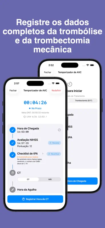 NIHSS Records screenshot 8 of 10