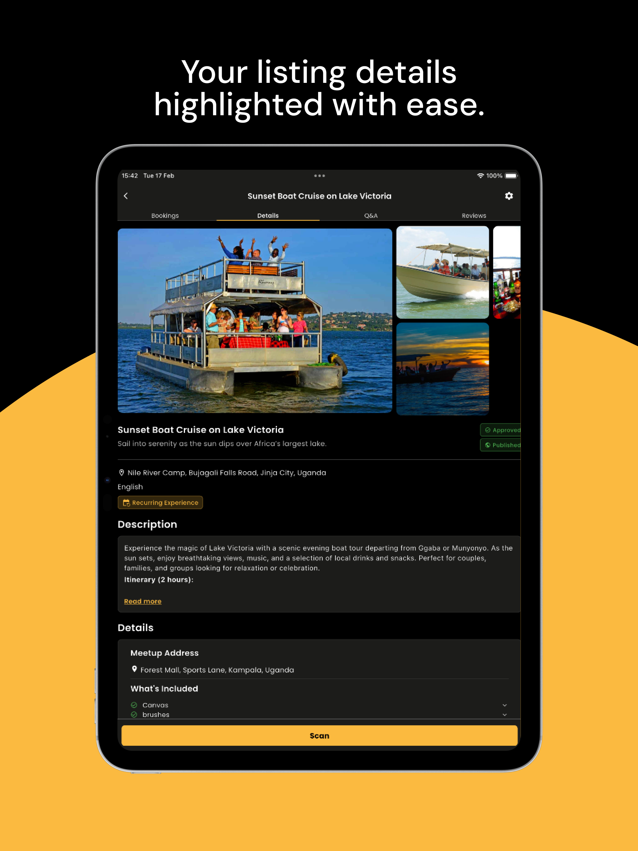 Zormor: Booking Manager screenshot 13