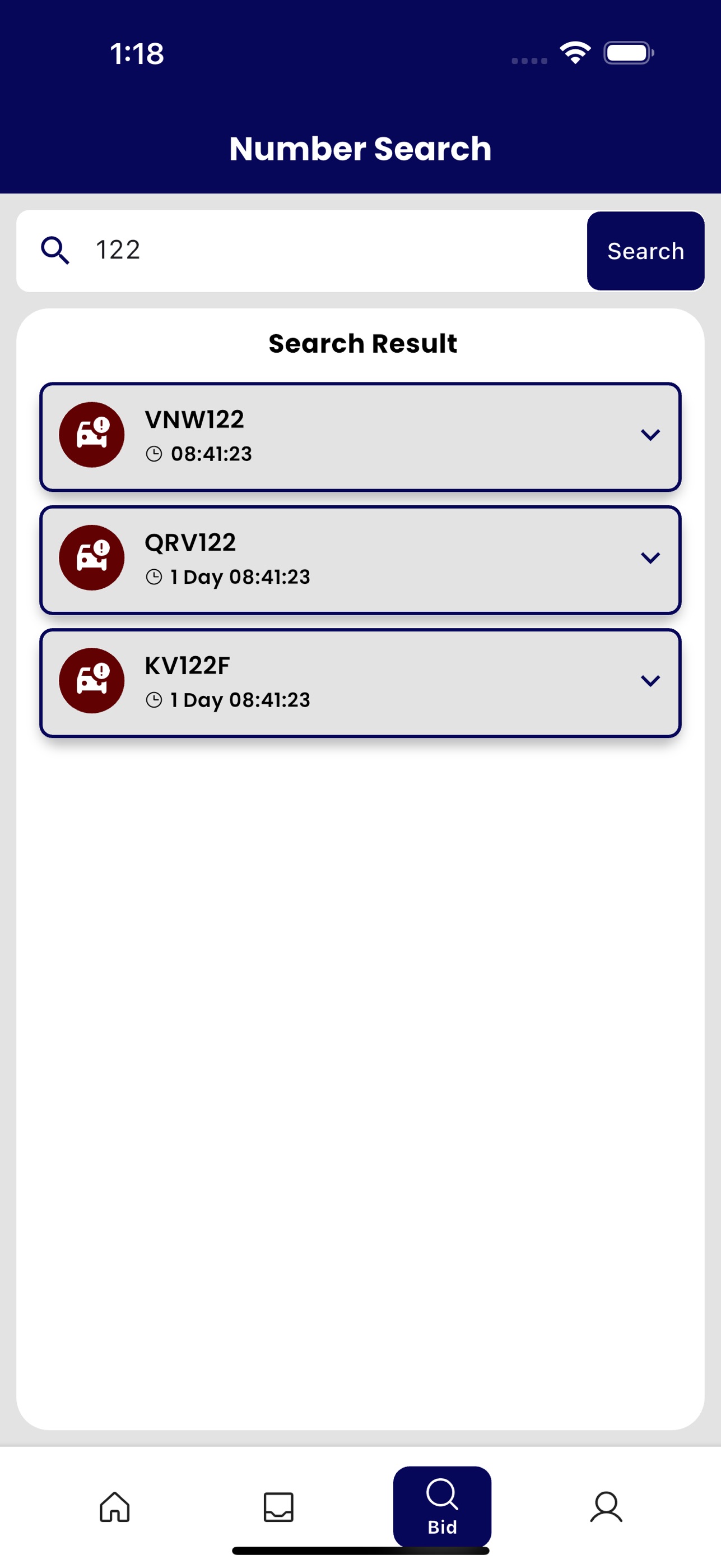 Screenshot 3 of JPJeBid