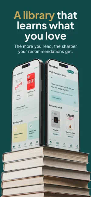 Readra screenshot 1
