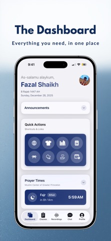 Tarteel Academy Screenshot 2 of 9
